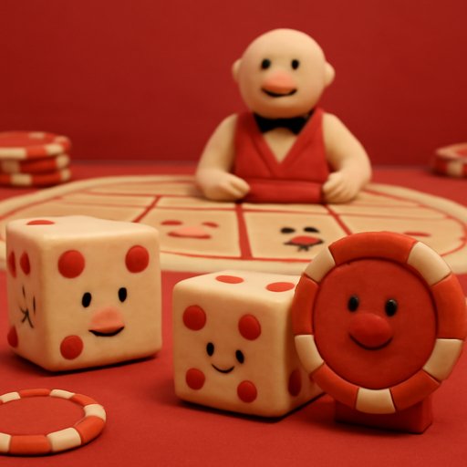 BD3333 live gaming table view