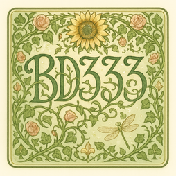 BD3333 logo